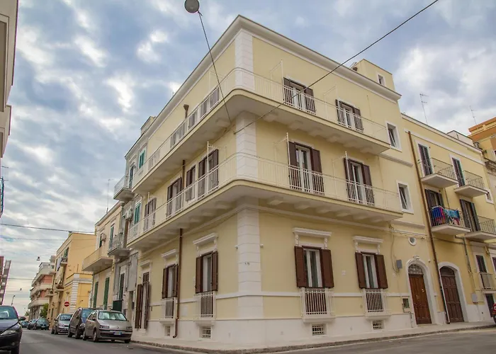 Domusapuliae Apartments