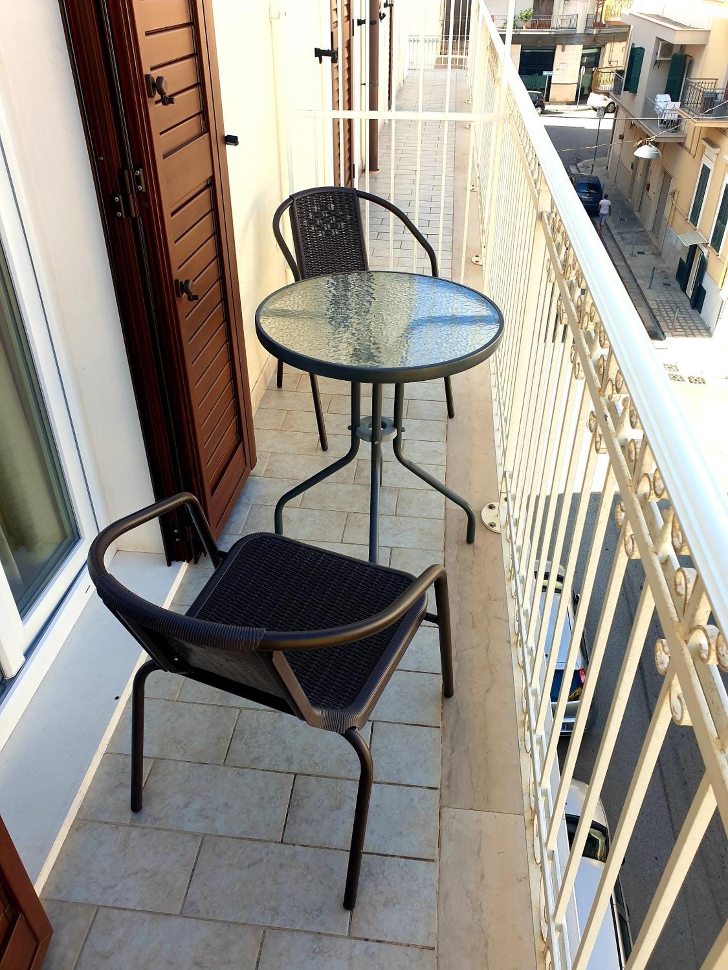 Vakantiehuis Domusapuliae Monopoli
